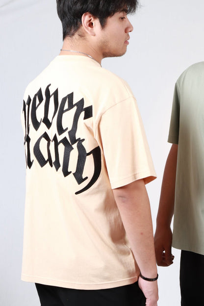 Chaos Boxy Oversized T-Shirt | Nevermany - Nevermany