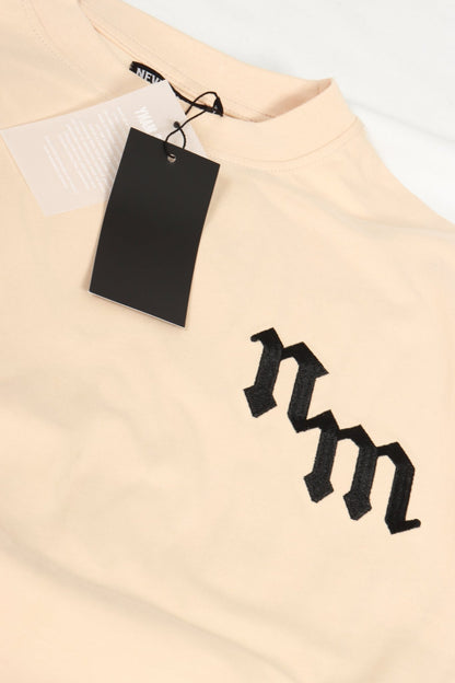 CHAOS: BOXY TEE - Nevermany