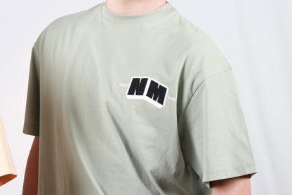 RAW VISION - TEE - Nevermany